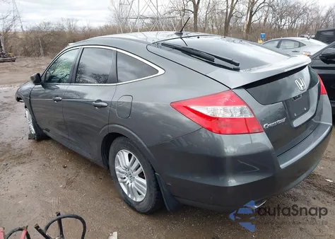 2012 Honda Crosstour 2.4 Ex из США, поврежденный, VIN 5J6TF3H32CL004897